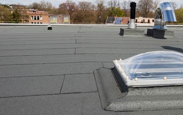 benefits of Inveresragan flat roofing