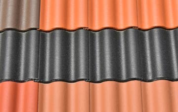 uses of Inveresragan plastic roofing