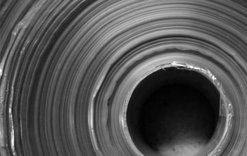 Inveresragan pvc roof replacement