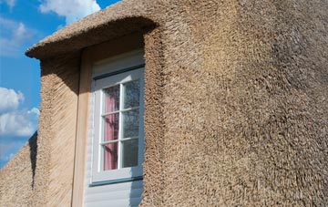 Inveresragan thatch roof disadvantages